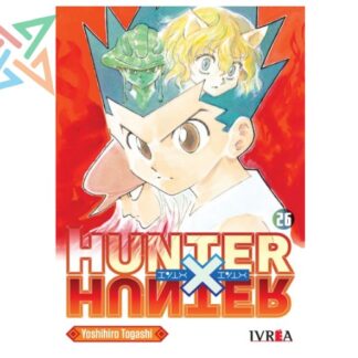 HUNTER X HUNTER 26