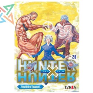 HUNTER X HUNTER 28