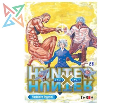 HUNTER X HUNTER 28