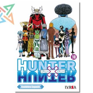 HUNTER X HUNTER 30