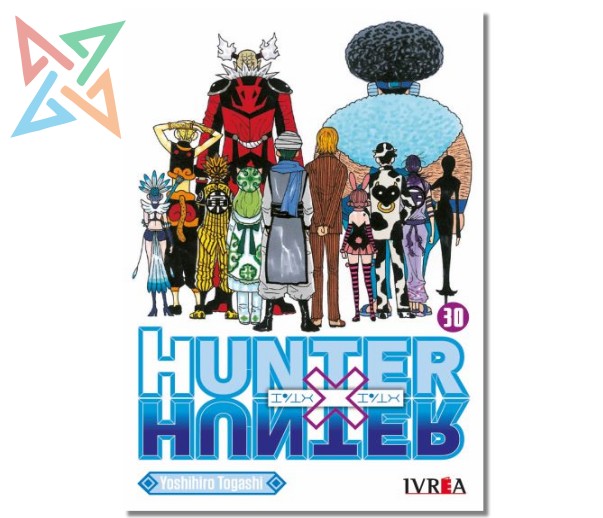 HUNTER X HUNTER 30