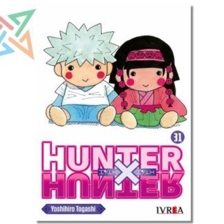 HUNTER X HUNTER 31