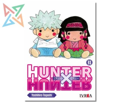 HUNTER X HUNTER 31