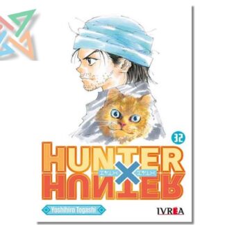 HUNTER X HUNTER 32