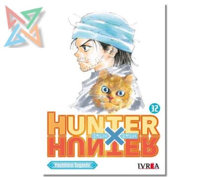 HUNTER X HUNTER 32