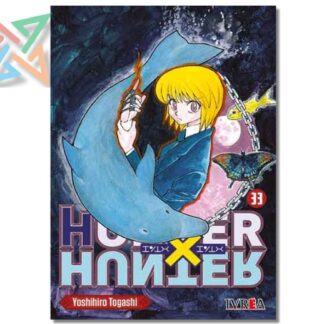 HUNTER X HUNTER 33