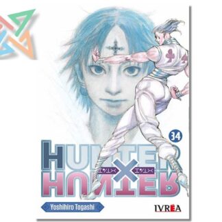 HUNTER X HUNTER 34