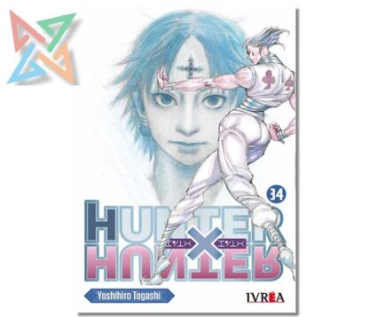 HUNTER X HUNTER 34