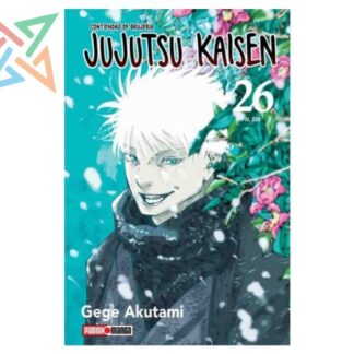 JUJUTSU KAISEN 26