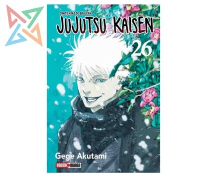 JUJUTSU KAISEN 26