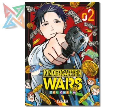 KINDERGARTEN WARS 02