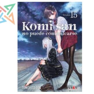 KOMI-SAN NO PUEDE COMUNICARSE 15