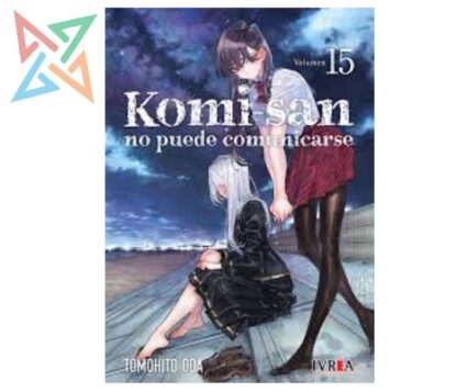 KOMI-SAN NO PUEDE COMUNICARSE 15