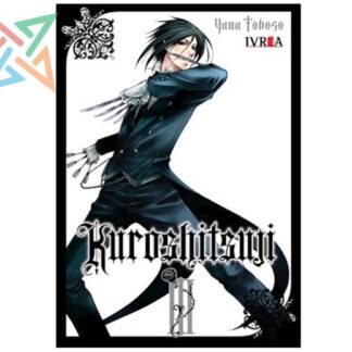KUROSHITSUJI 03