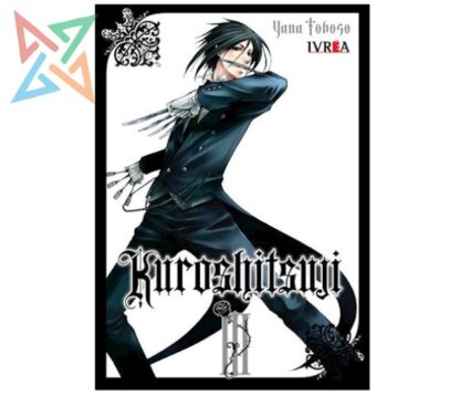 KUROSHITSUJI 03
