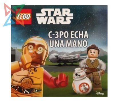 LEGO ECC - STAR WARS: C-3PO ECHA UNA MANO
