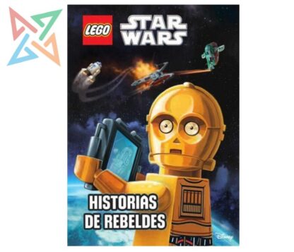 LEGO ECC - STAR WARS: HISTORIAS DE REBELDES (Tapa Dura)