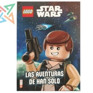 LEGO ECC - STAR WARS: LAS AVENTURAS DE HAN SOLO (Tapa Dura)