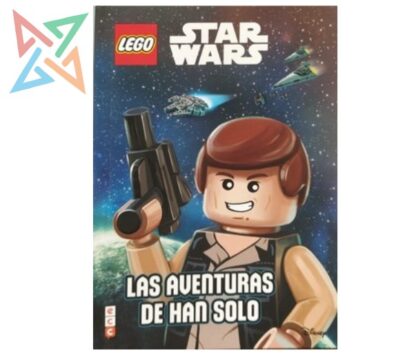 LEGO ECC - STAR WARS: LAS AVENTURAS DE HAN SOLO (Tapa Dura)