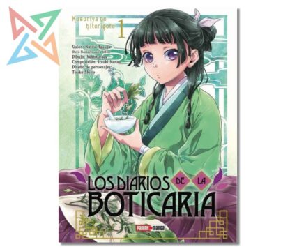 LOS DIARIOS DE LA BOTICARIA 01