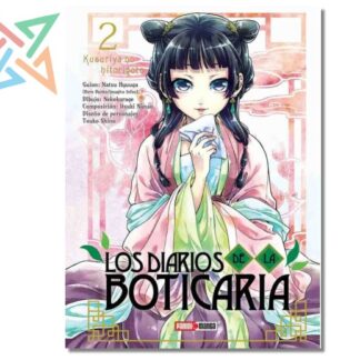 LOS DIARIOS DE LA BOTICARIA 02