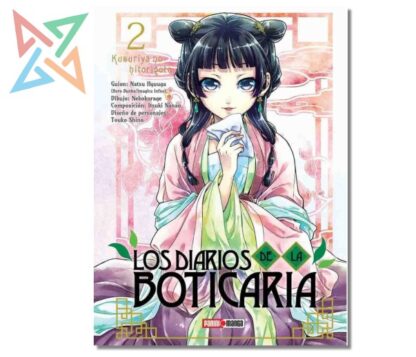 LOS DIARIOS DE LA BOTICARIA 02
