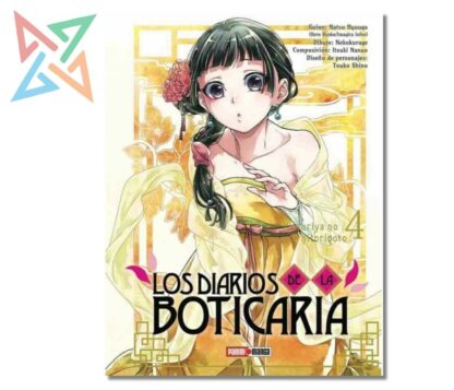 LOS DIARIOS DE LA BOTICARIA 04