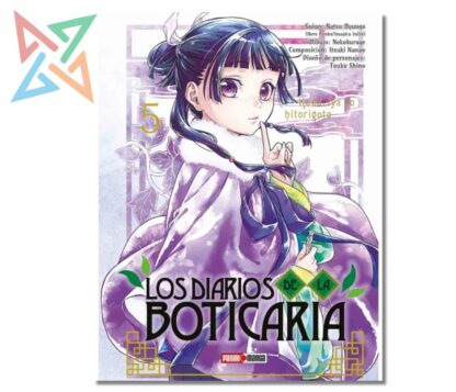 LOS DIARIOS DE LA BOTICARIA 05