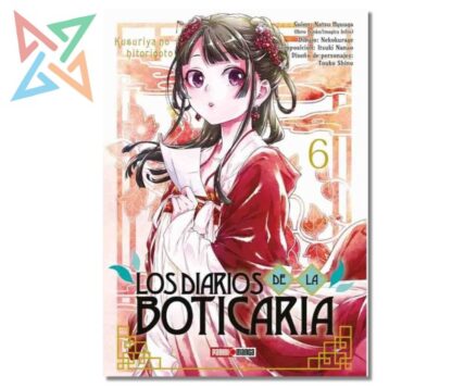 LOS DIARIOS DE LA BOTICARIA 06