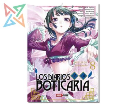 LOS DIARIOS DE LA BOTICARIA 08