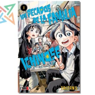 LOS PECADOS DE LA FAMILIA ICHINOSE 01