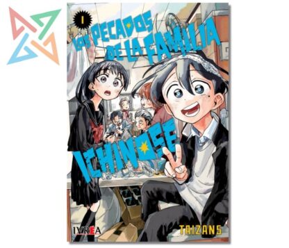 LOS PECADOS DE LA FAMILIA ICHINOSE 01