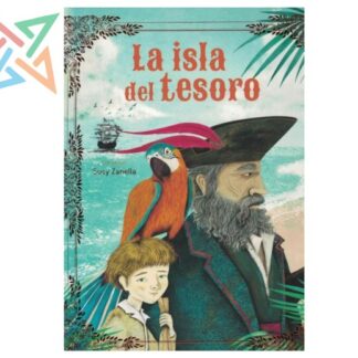 La Isla Del Tesoro (Tapa Dura)