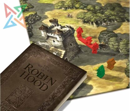 Las Aventuras de ROBIN HOOD: El Fraile Tuk en Peligro (Expansión) - Imagen 2
