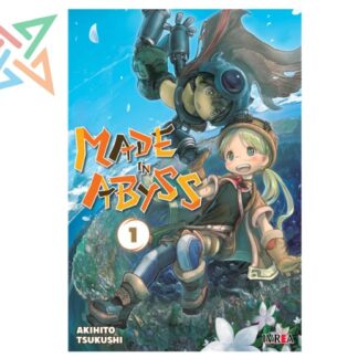 MADE IN ABYSS 01
