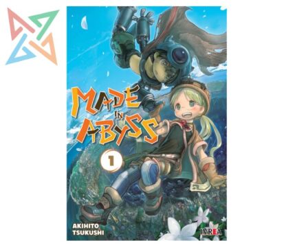 MADE IN ABYSS 01