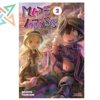 MADE IN ABYSS 02