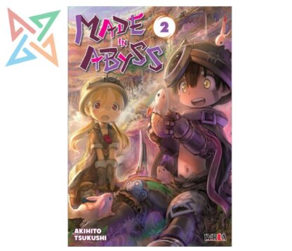 MADE IN ABYSS 02