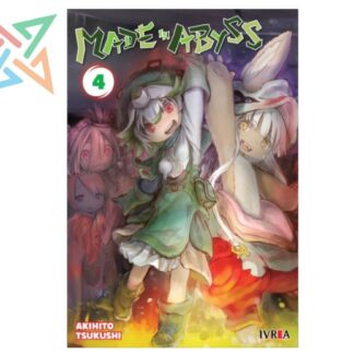 MADE IN ABYSS 04