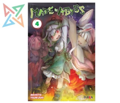 MADE IN ABYSS 04