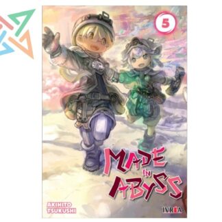 MADE IN ABYSS 05