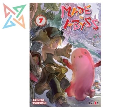 MADE IN ABYSS 07