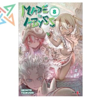 MADE IN ABYSS 08