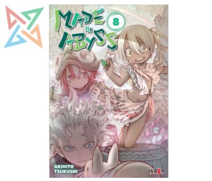 MADE IN ABYSS 08