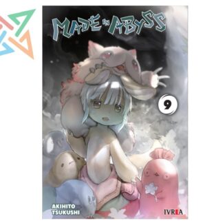 MADE IN ABYSS 09