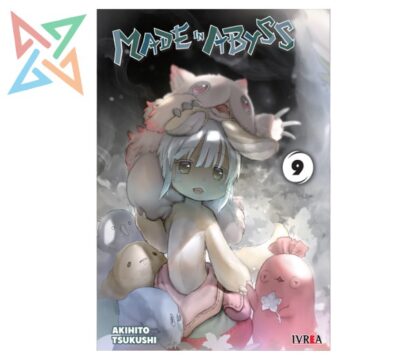MADE IN ABYSS 09