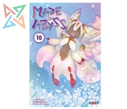 MADE IN ABYSS 10