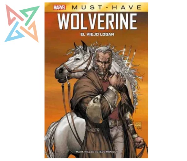 MARVEL MUST-HAVE 04: WOLVERINE EL VIEJO LOGAN (Tapa Dura)