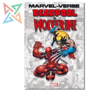 MARVEL-VERSE: DEADPOOL & WOLVERINE