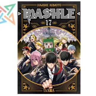 MASHLE 17